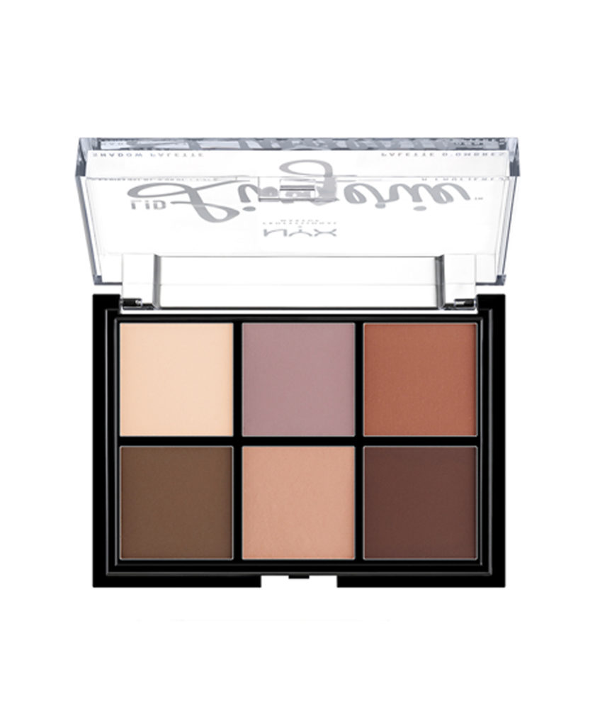 Lid Lingerie Shadow Palette Ounousa Reviews