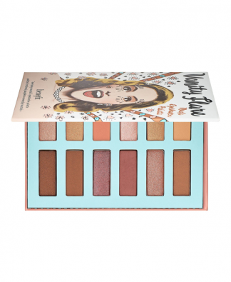 Vanity Flair Nude Eyeshadow Palette Ounousa Reviews