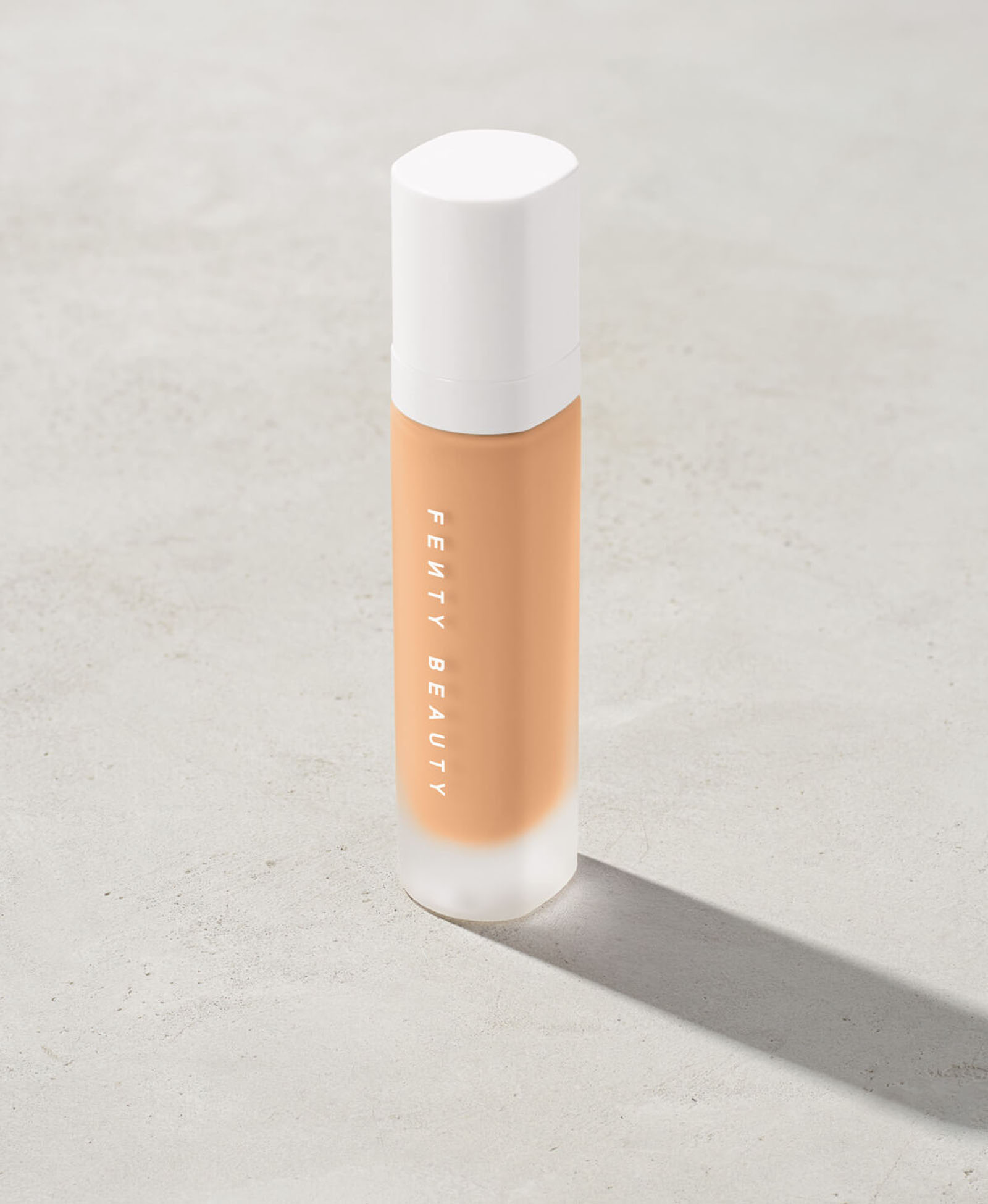 soft matte longwear foundation