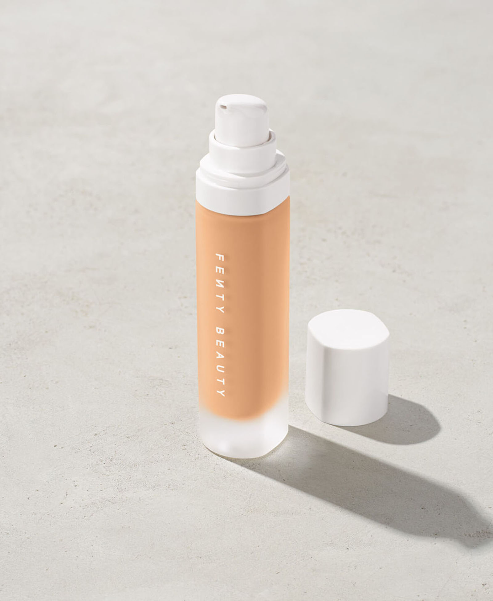 soft matte longwear foundation