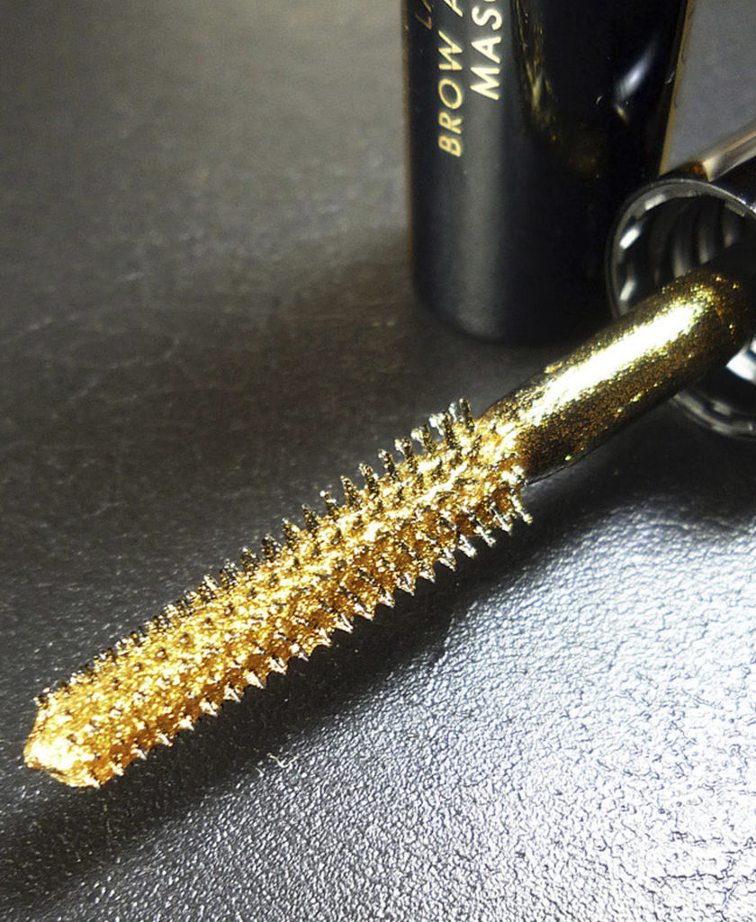 Gold Light Topcoat Mascara Ounousa Reviews