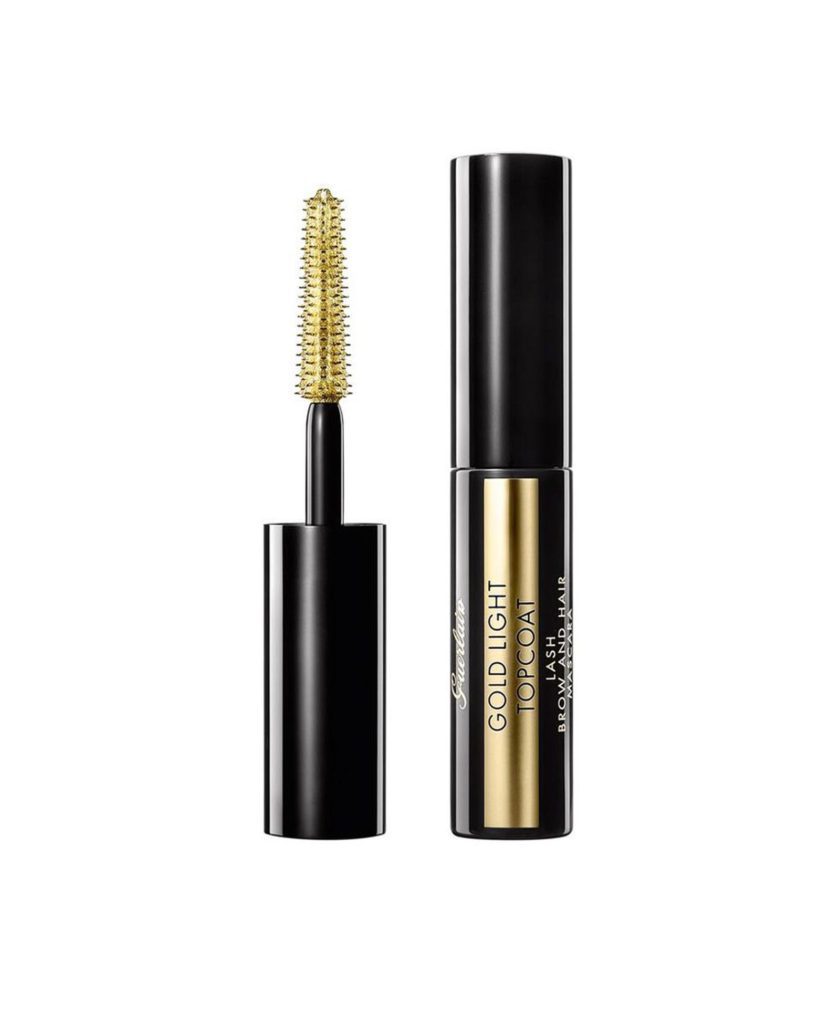 Gold Light Topcoat Mascara - Ounousa Reviews