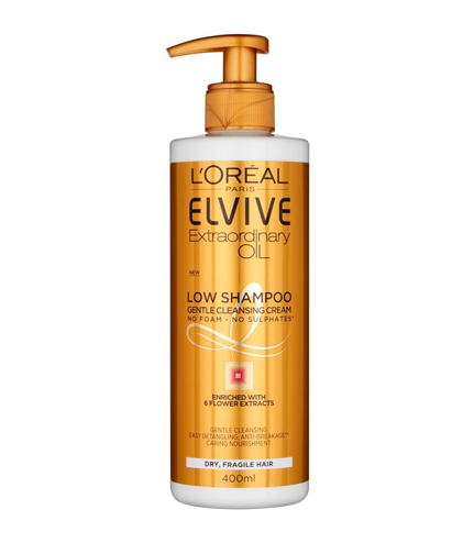 L Oreal Elvive Low Shampoo Total Repair 5 Ounousa Reviews