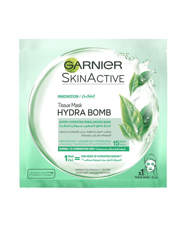 Tissue Mask Hydra Bomb Super-Hydrating Rebalancing Mask - Ounousa Reviews
