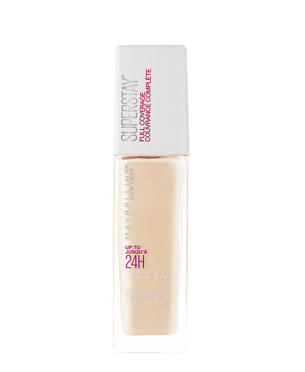 Superstay full coverage long lasting under eye concealer