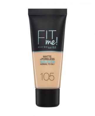 Fit Me Foundation - Ounousa Reviews