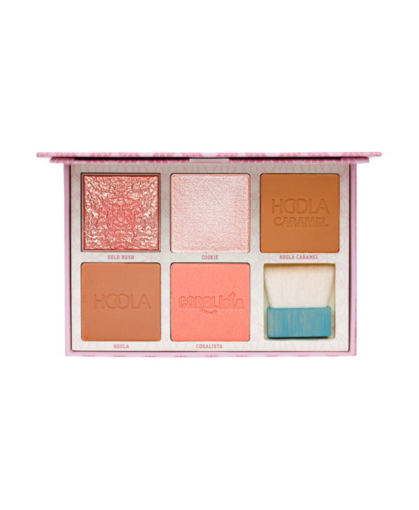 Benefit Cosmetics Cheekleaders Bronze Squad - Palette trucco