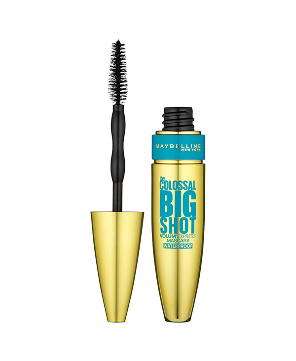 Maybelline Volum Express The Colossal Big Shot Washable Mascara