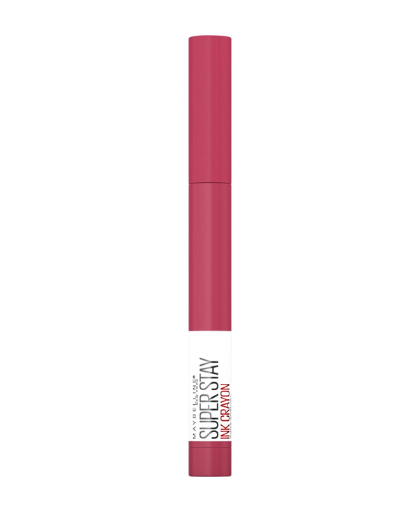 SuperStay Ink Matte Longwear Crayon Lipstick - Ounousa Reviews
