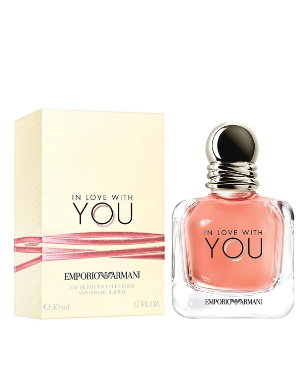 In Love With You Eau De Parfum For Her - Ounousa Reviews