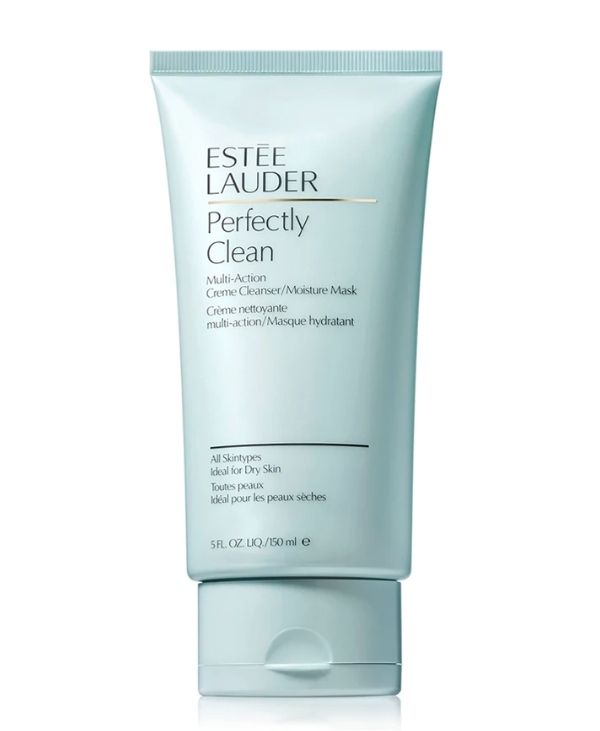 Perfectly Clean Multi-action Cream Cleanser And Moisture Mask