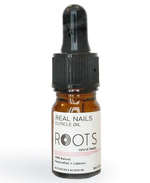 Real Nails - Cuticle Oil