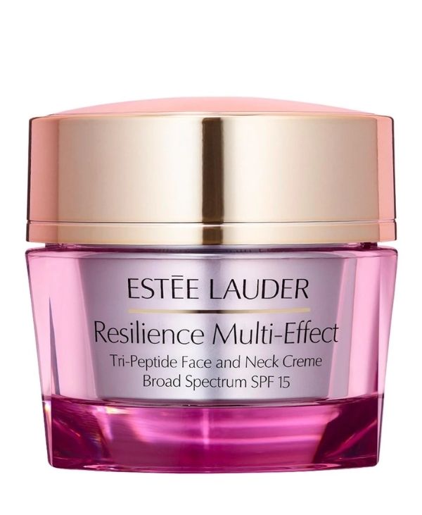 Resilience Multi-effect Tri-peptide Face And Neck Cream Spf 15 - Normal Combination