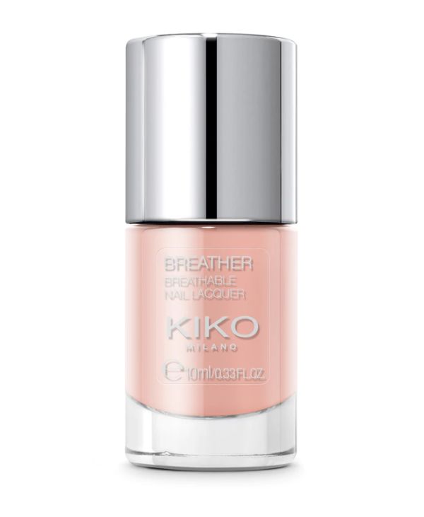 Review: Kiko nail polish in Mango, #281 | randombeautythings