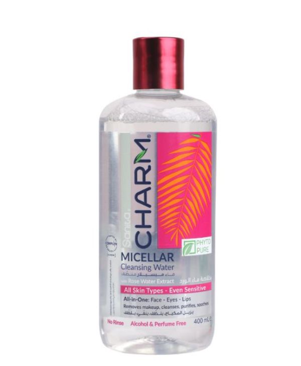 Charm Micellar Cleansing Water