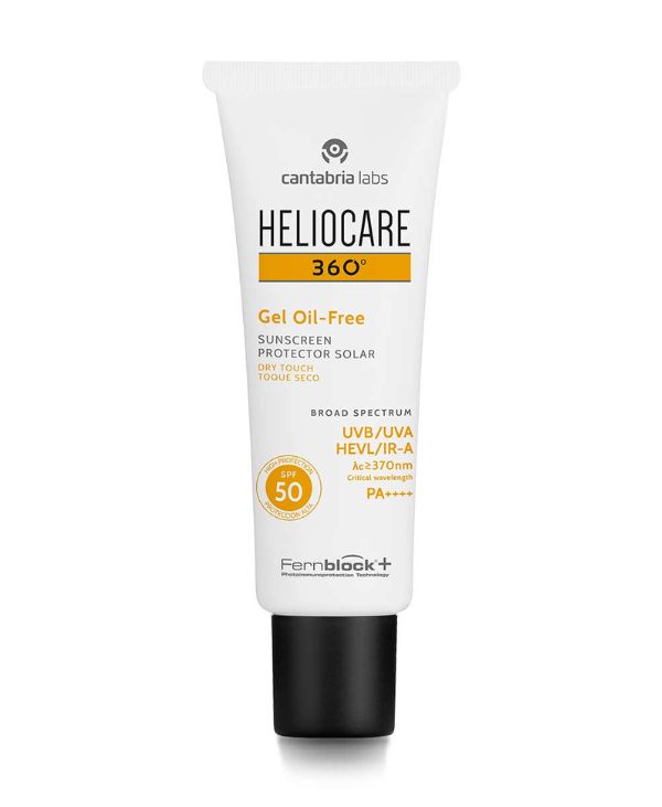 Heliocare 360º Gel Oil-free Spf50