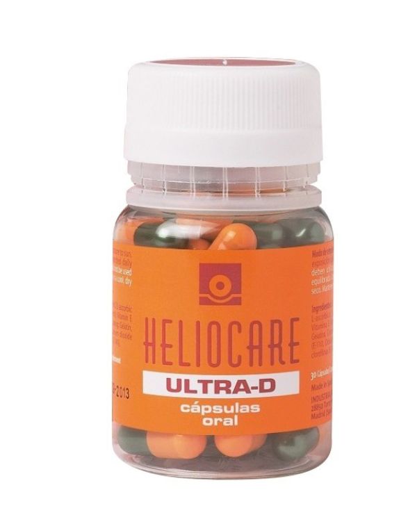 Heliocare Oral Ultra D