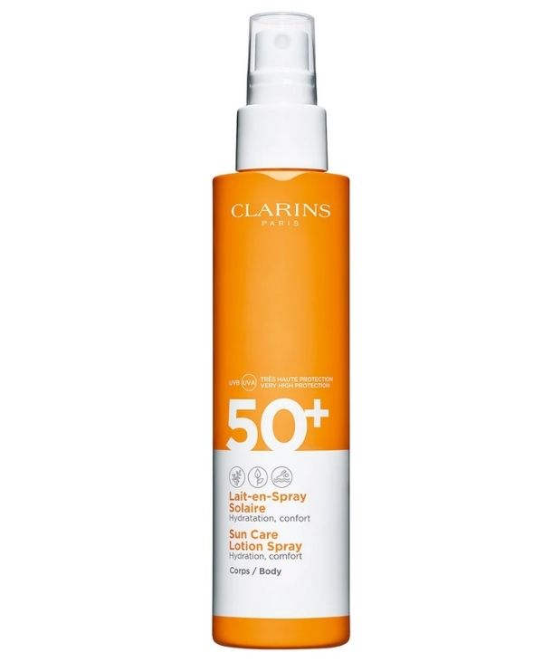 Sun Care Lotion Spray Spf 50
