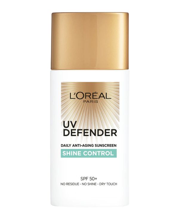 Uv Defender - Shine Control