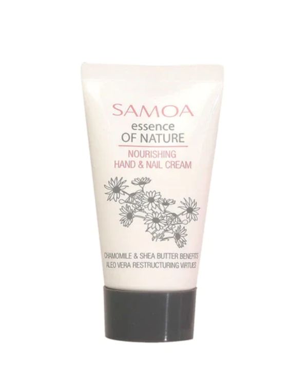 Samoa Hand & Cuticle Cream Essence Of Nature