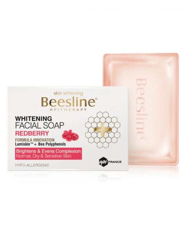 Whitening Facial Soap - Redberry