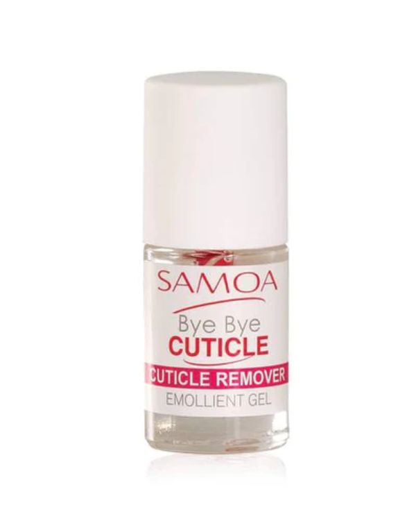 Samoa Bye Bye Cuticle - Cuticle Emolient Gel