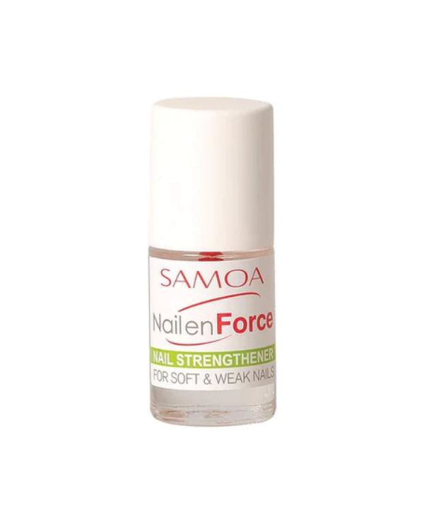 Samoa Nail En Force - Strengthener Soft And Weak Nails