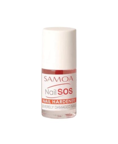Samoa Nail Sos - Hardener Severly Damaged Nails