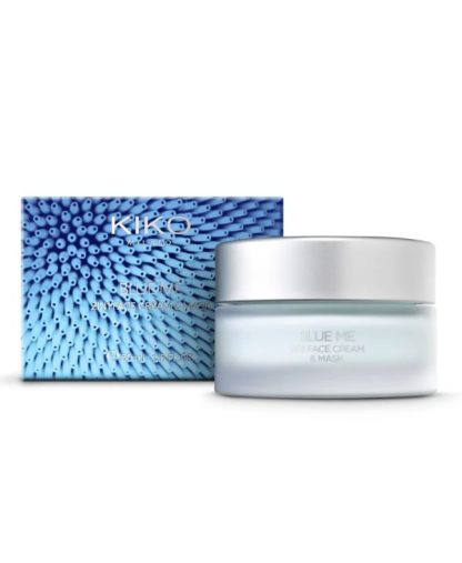 Blue Me 2in1 Face Cream & Mask