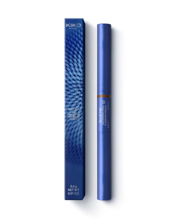 Blue Me 2in1 Perfecting Eyebrow Pencil
