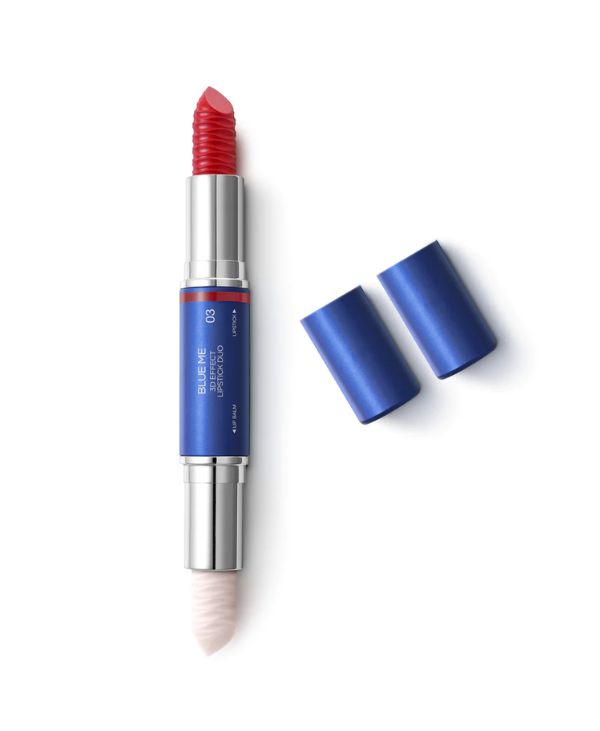 Blue Me 3d Effect Lipstick Duo