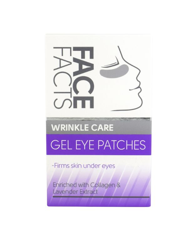Face Facts Gel Eye Patches - Wrinkle Care