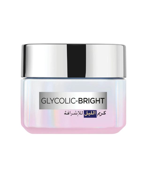 Glycolic Bright Glowing Night Cream