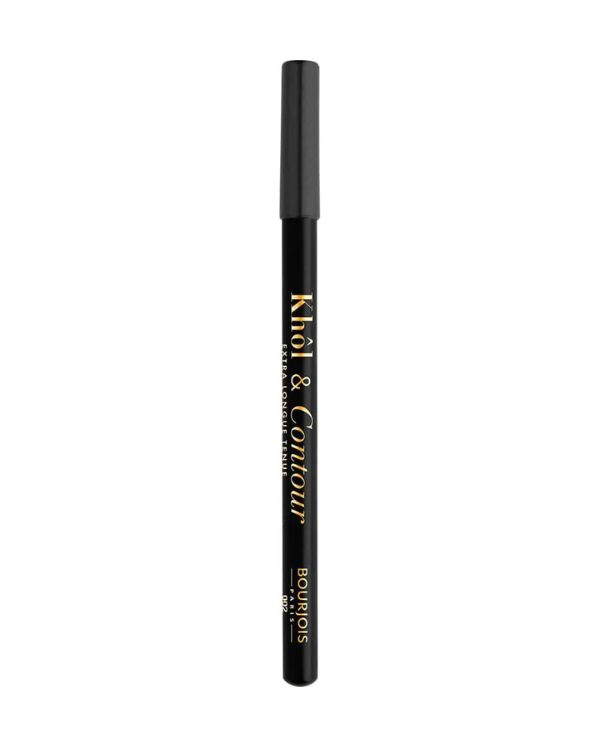 Kohl & Contour Eyeliner Pencil 02 Ultra Black