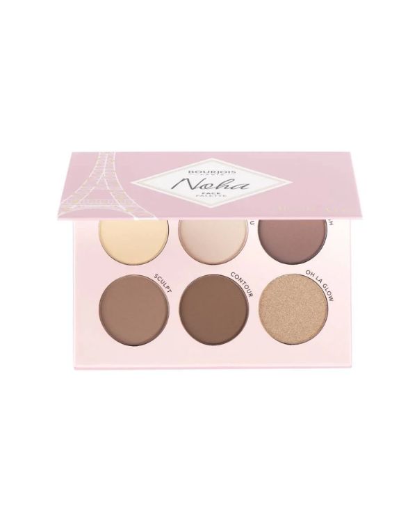 Noha Face Palette 00