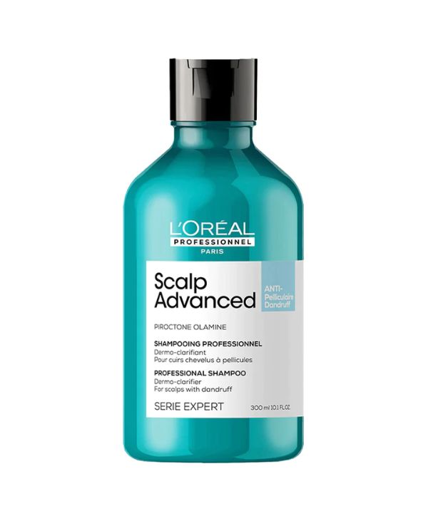 Scalp Advanced Anti-dandruff Dermo-clarifier Shampoo