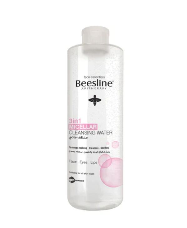 Micellar Cleansing Water 3 In 1