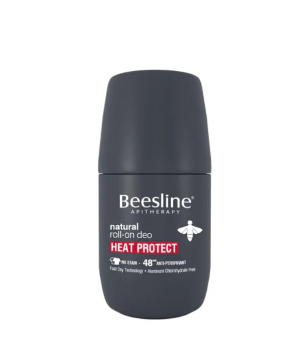 Natural Roll-on Deo - Heat Protect