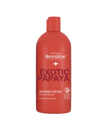 Papaya Shower Cream