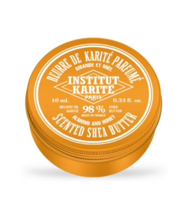 Scented Shea Butter 10 Ml - Almond And Honey