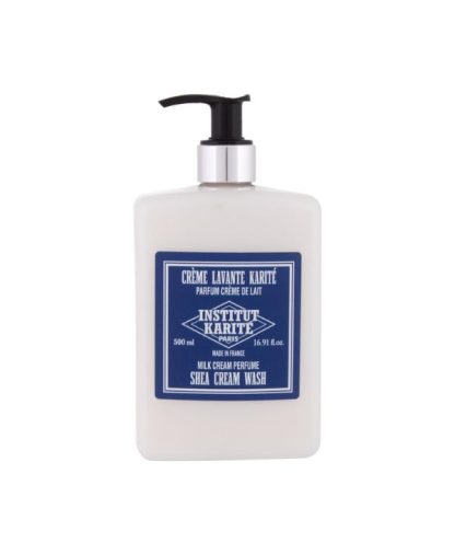 Shea Cream Wash 500 Ml Milk Cream