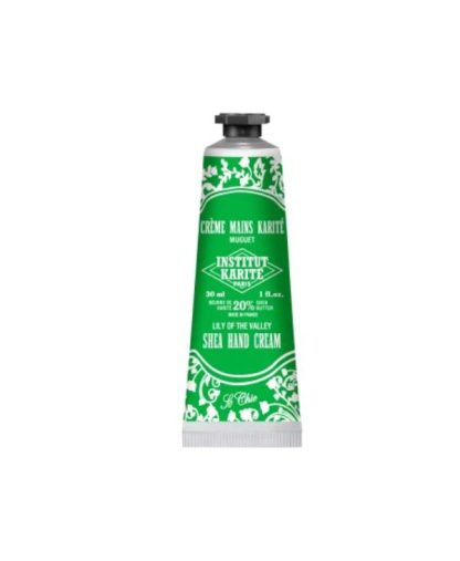 Shea Hand Cream So Chic 30 Ml Lily Of The Valley - Tube Only