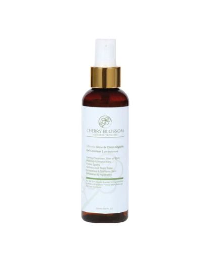 Ultimate Glow & Clean Glycolic Gel Cleanser