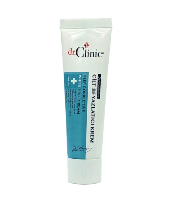 Dr. Clinic Deep Corrective Whitening Cream