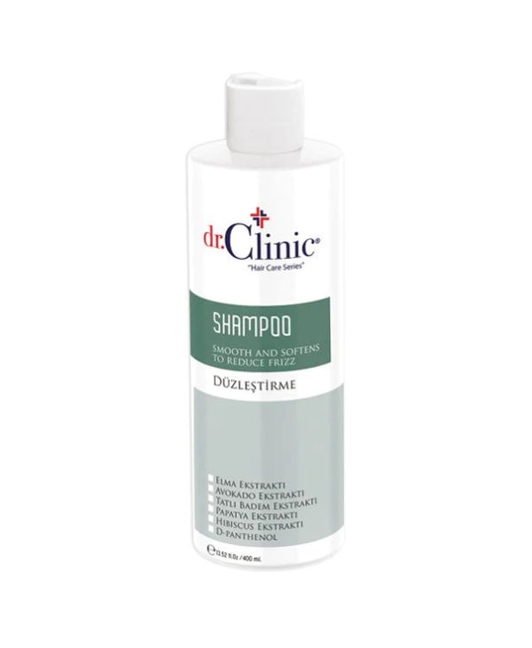 Dr. Clinic Smooth & Softens To Reduce Frizz Shampoo