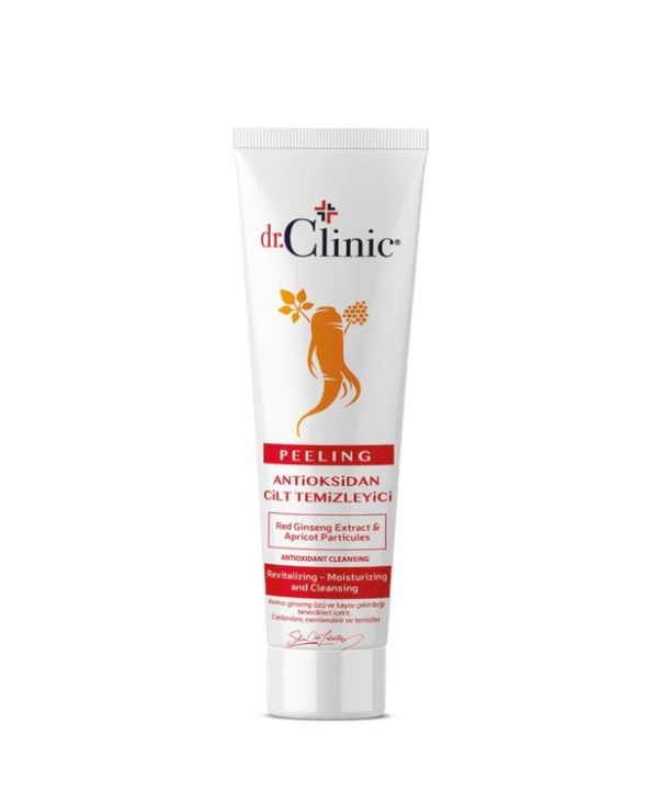 Dr. Clinic Red Ginseng Peeling