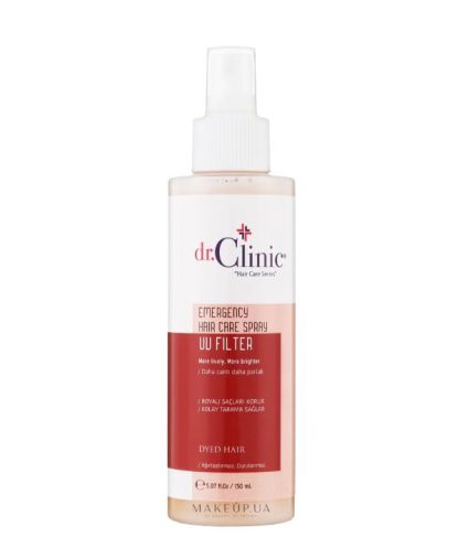 Dr. Clinic Hair Care Spray For Dry & Colored Hair