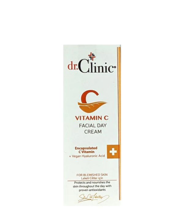 Dr. Clinic Vitamin C Facial Day Cream