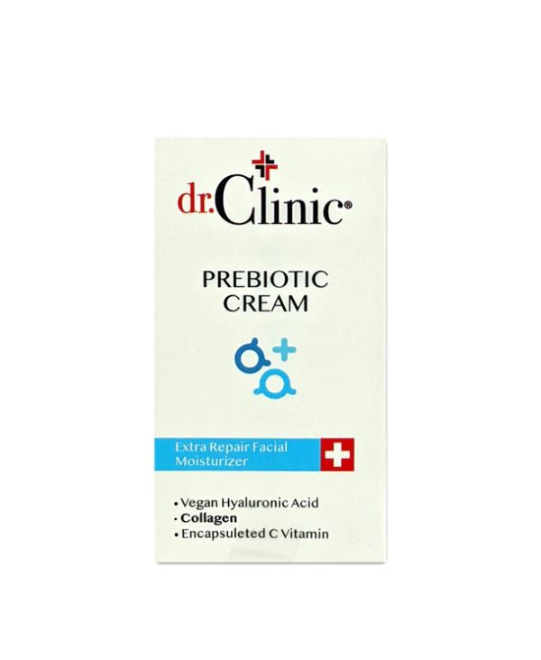 Dr. Clinic Prebiotic Cream
