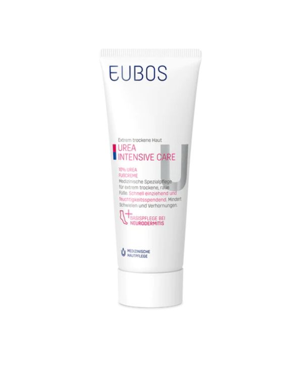 Eubos Dry Skin Urea 10% Foot Cream